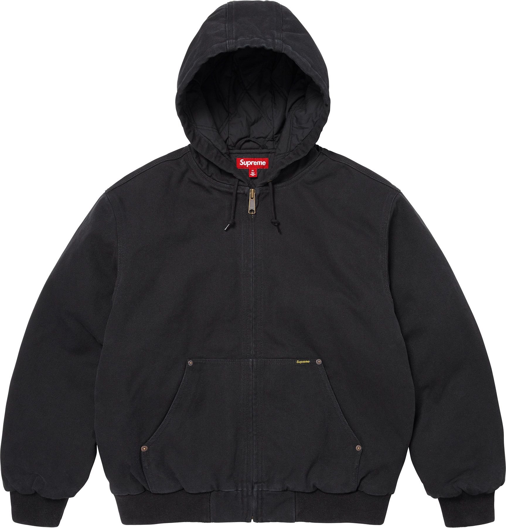 Supreme/The Misfits® Hooded Work Jacket view 5